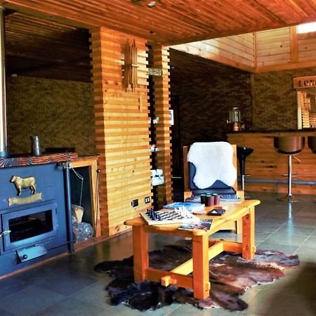 Hotel Cerro Negro Coyhaique Eksteriør billede