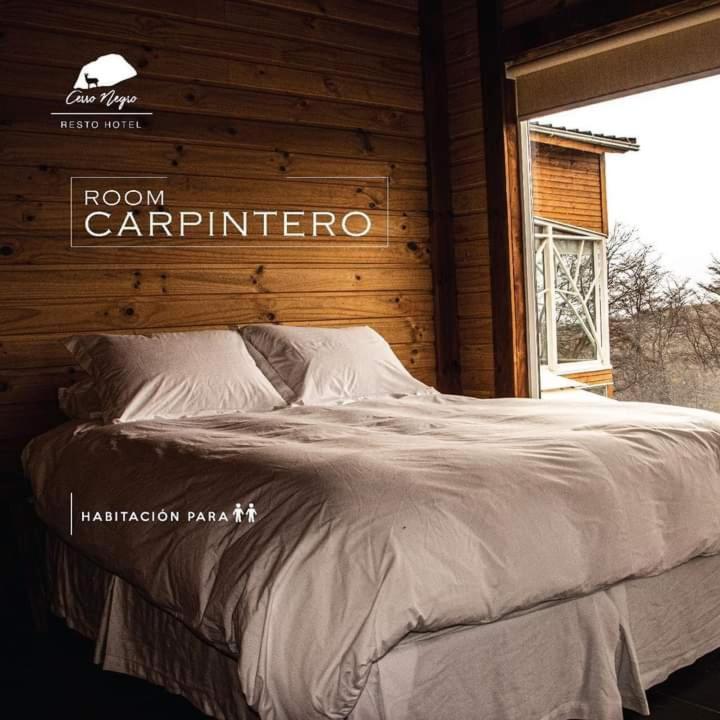 Hotel Cerro Negro Coyhaique Eksteriør billede