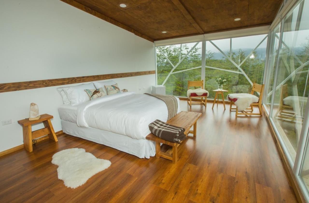 Hotel Cerro Negro Coyhaique Eksteriør billede
