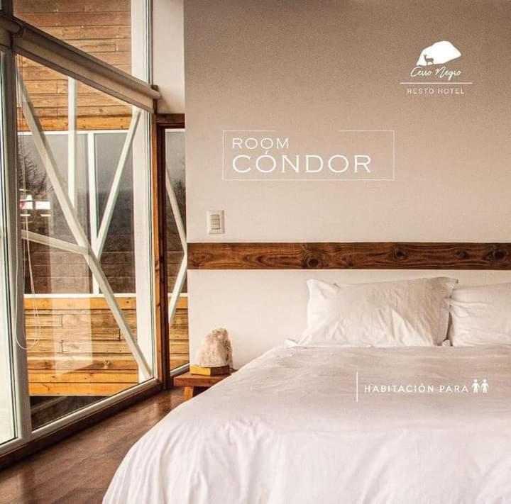 Hotel Cerro Negro Coyhaique Eksteriør billede
