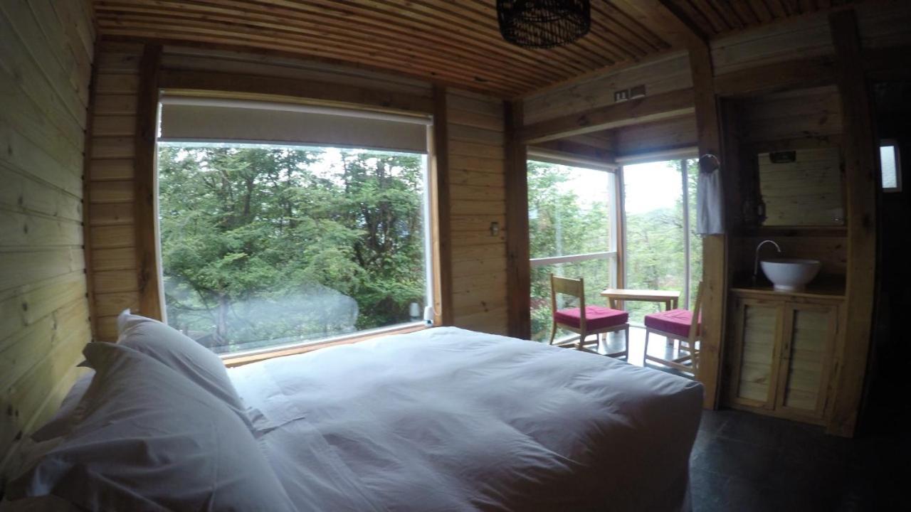 Hotel Cerro Negro Coyhaique Eksteriør billede