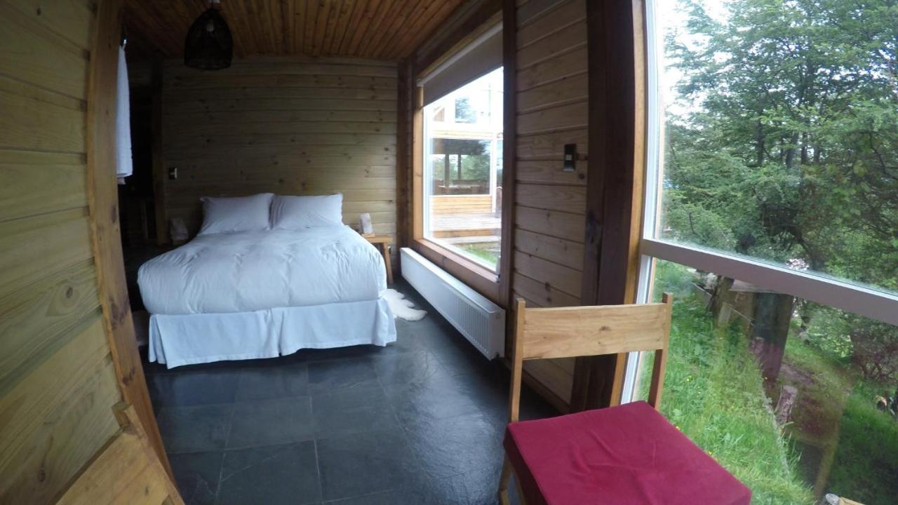 Hotel Cerro Negro Coyhaique Eksteriør billede
